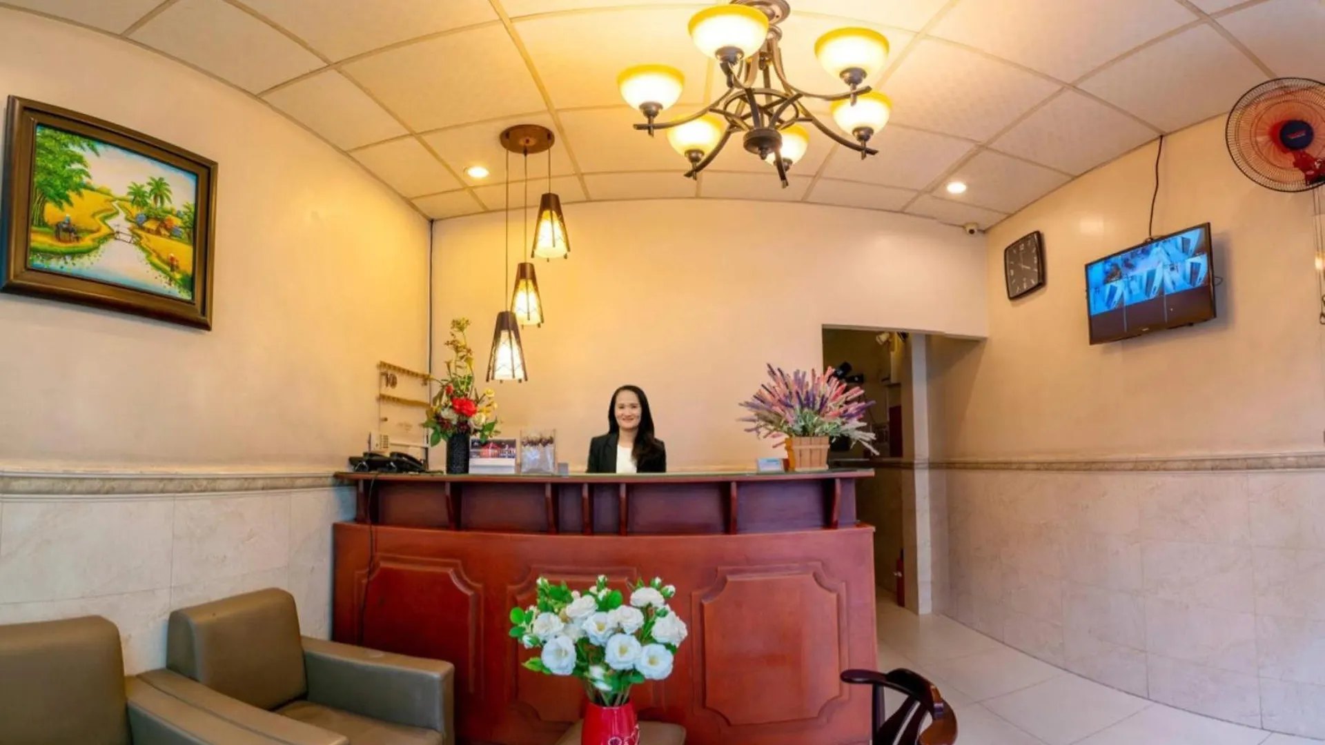 Cat Tuong Hotel Ho Chi Minh City