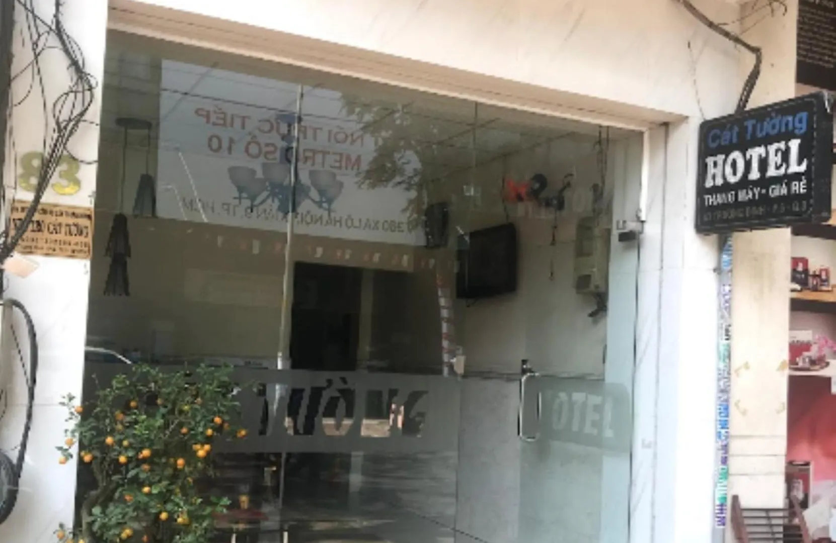 Cat Tuong Hotel Ho Chi Minh City