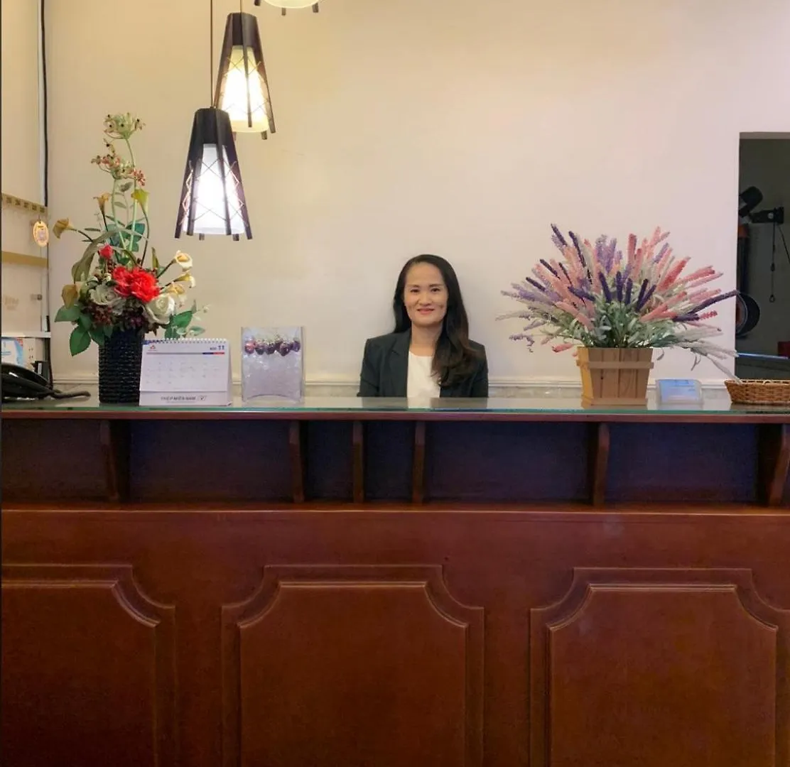 Cat Tuong Hotel مدينة هوشي منه 0*,