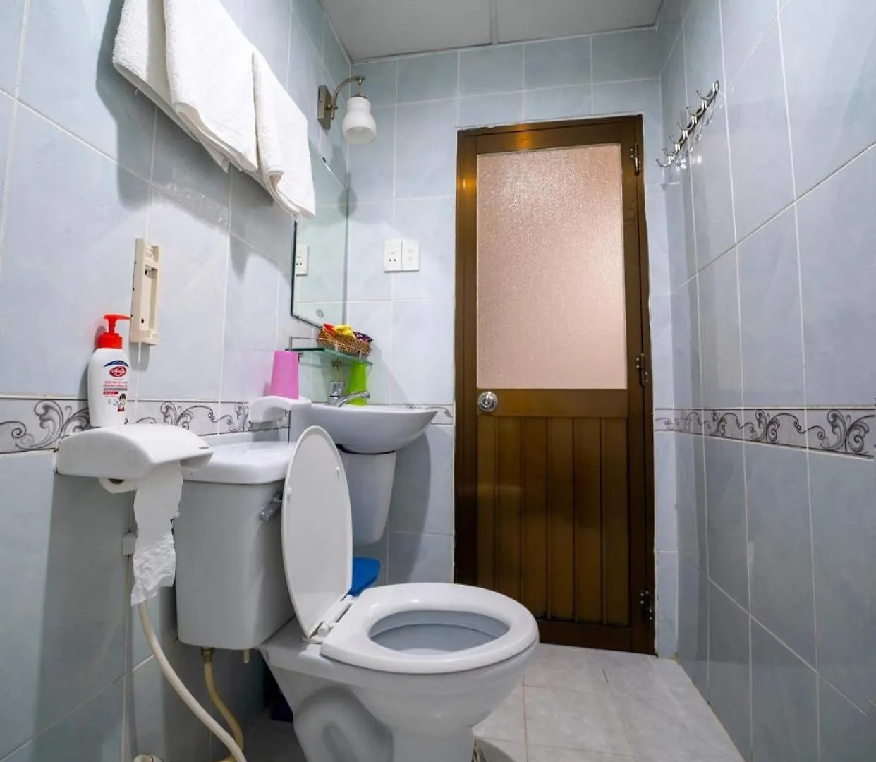 Cat Tuong Hotel مدينة هوشي منه
