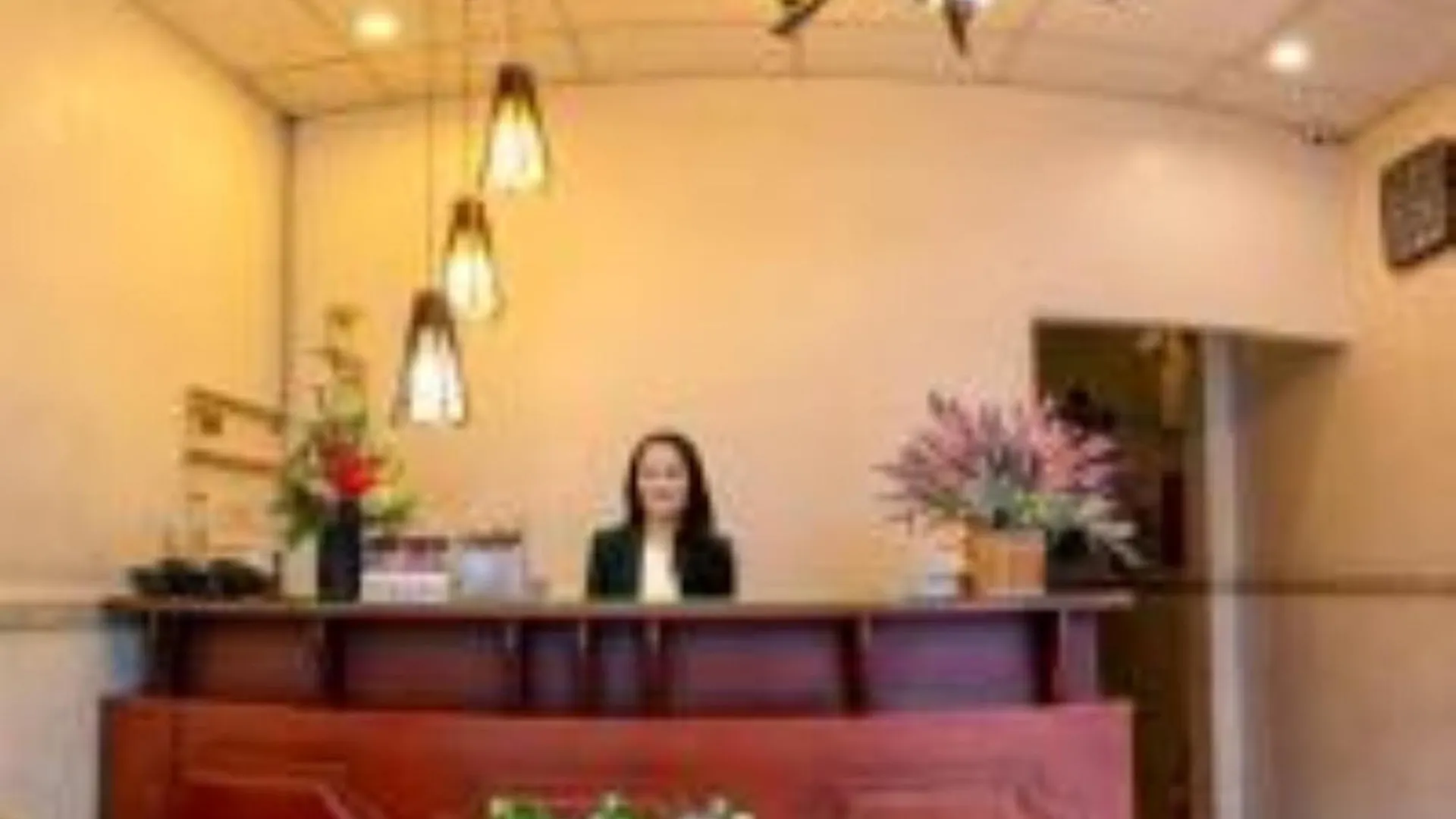 Cat Tuong Hotel مدينة هوشي منه فيتنام